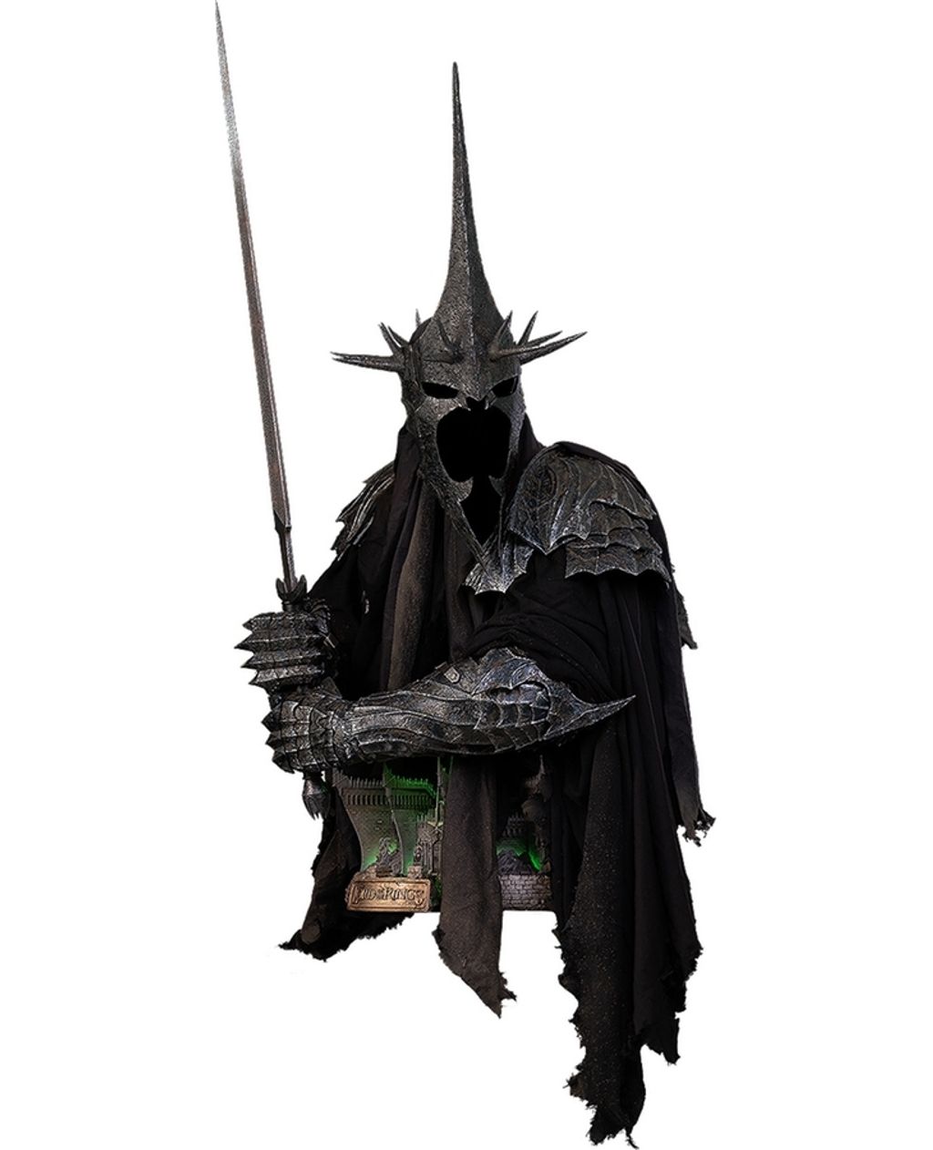 Infinity Studio 'The Lord of the Rings' Witch-King of Angmar life size bust