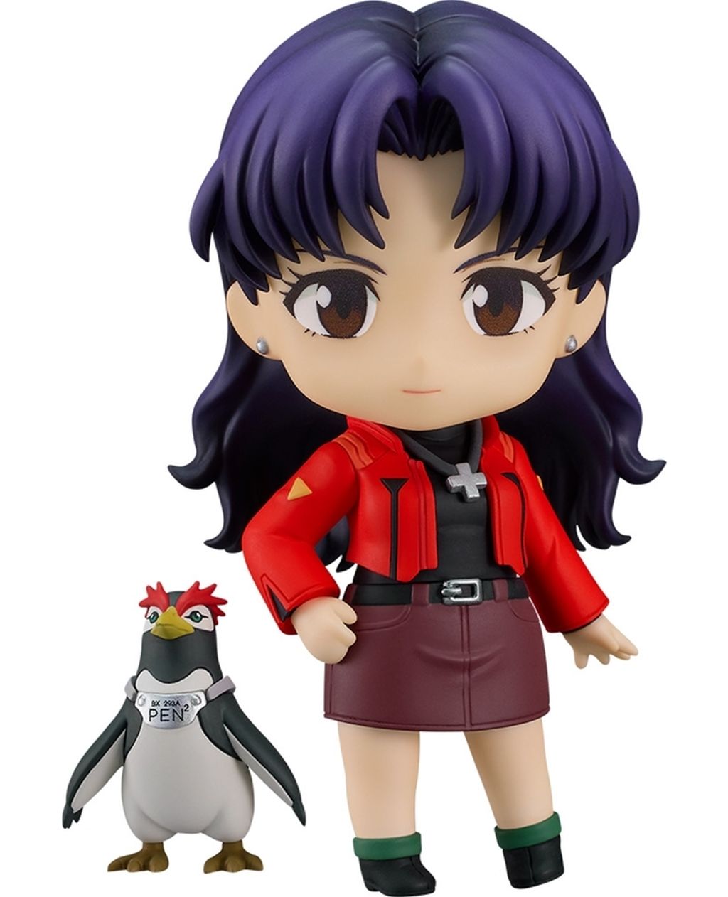 Nendoroid Misato Katsuragi