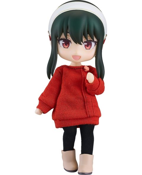 Nendoroid Doll Yor Forger- Casual Outfit Dress Ver.