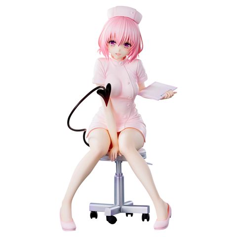 Momo Belia Deviluke Nurse Cos