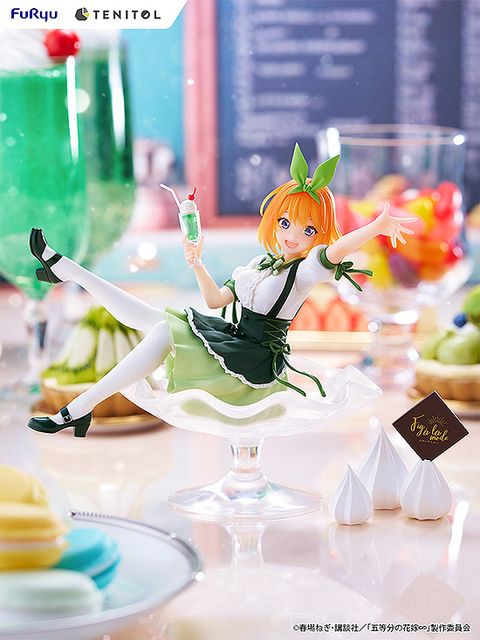 TENITOL Fig a la mode Yotsuba