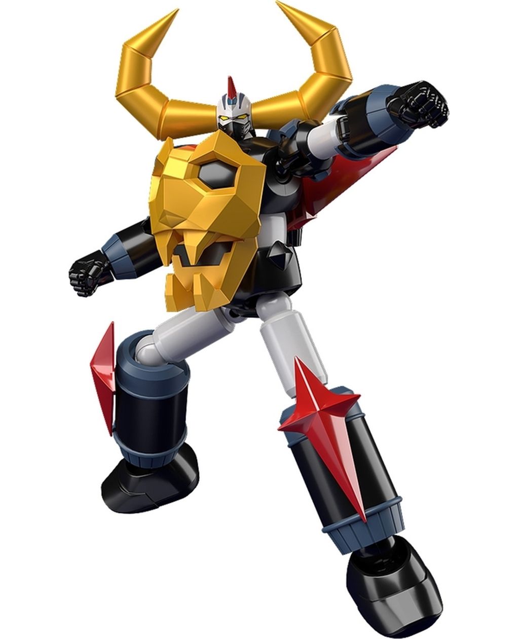 MODEROID Gaiking