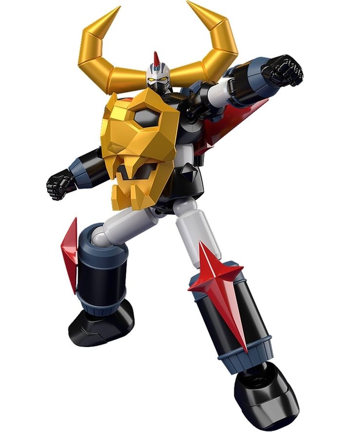 MODEROID Gaiking