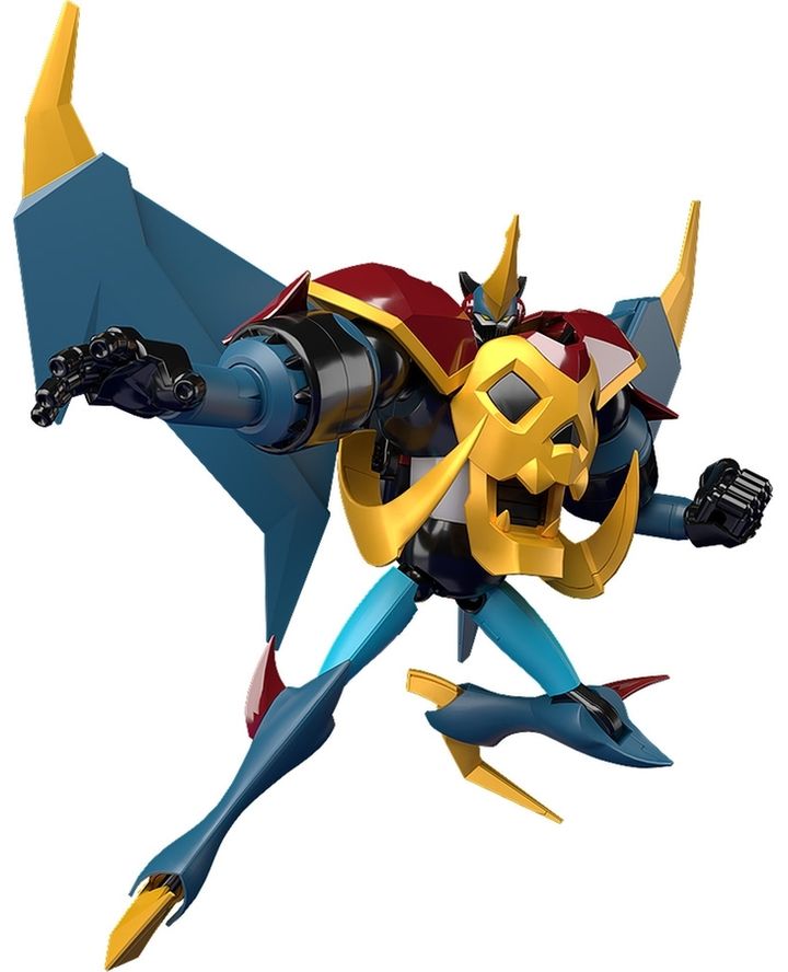 MODEROID Raiking