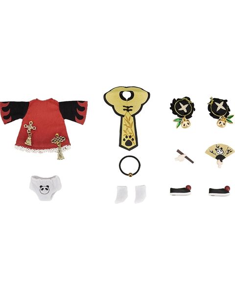 Nendoroid Doll Outfit Set- Chinese-Style Panda Hot Pot - Star Anise