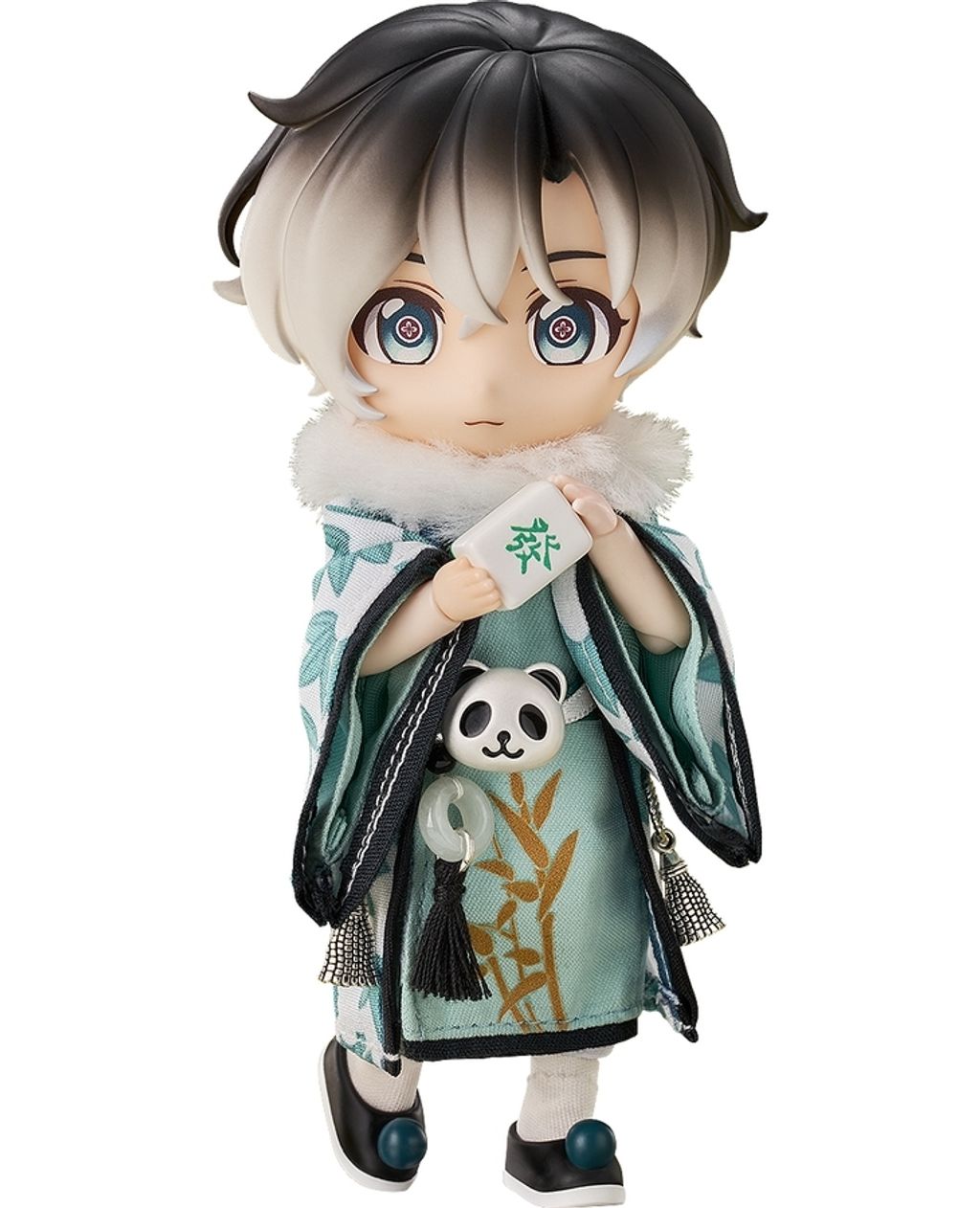 Nendoroid Doll Chinese-Style Panda Mahjong- Laurier