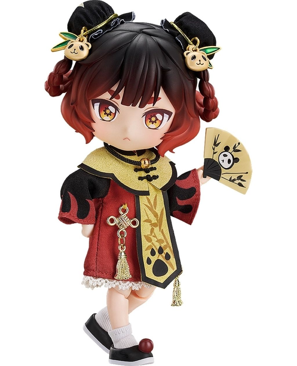 Nendoroid Doll Chinese-Style Panda Hot Pot- Star Anise