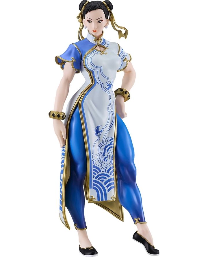 POP UP PARADE Chun-Li- SF6 Ver.