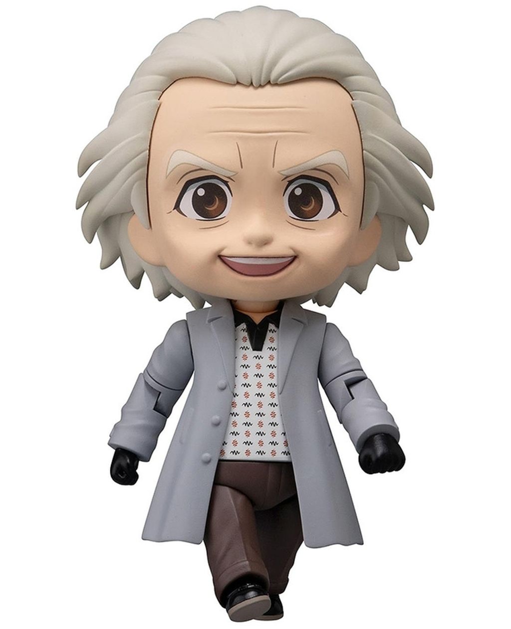 Nendoroid Doc (Emmett Brown)