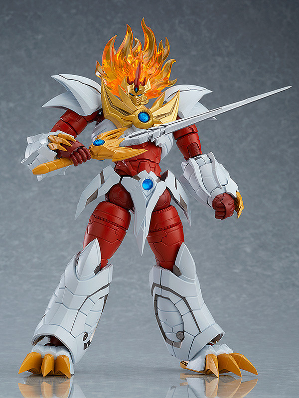 MODEROID Mazinkaiser Liger.jpg