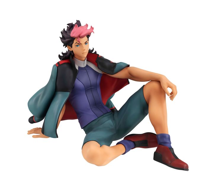 G.E.M. seriesMobile Suit Gundam The Witch From MercuryPalm size Guel Jeturk