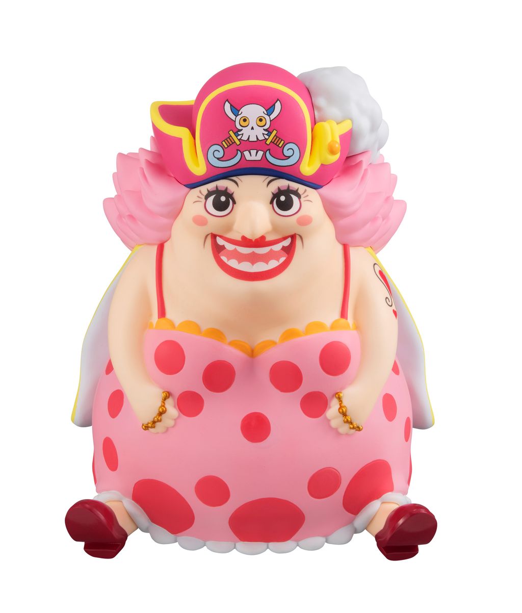 Lookup ONE PIECE Big Mom