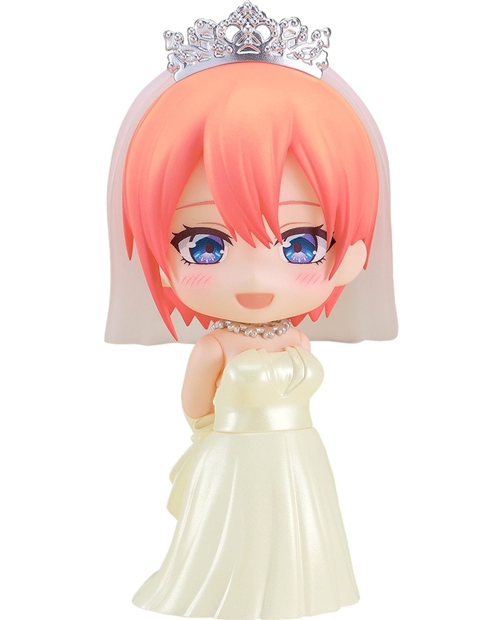 Nendoroid Ichika Nakano Wedding Dress Ver.