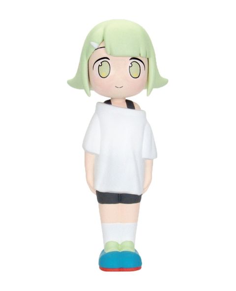 Soft Vinyl Figure Nuko-sama-chan