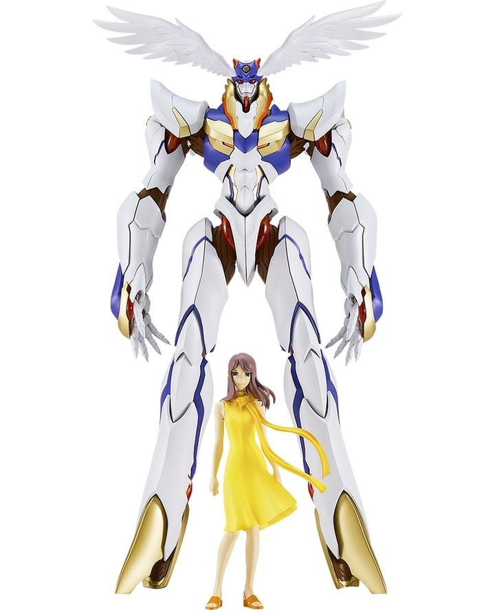 MODEROID RahXephon