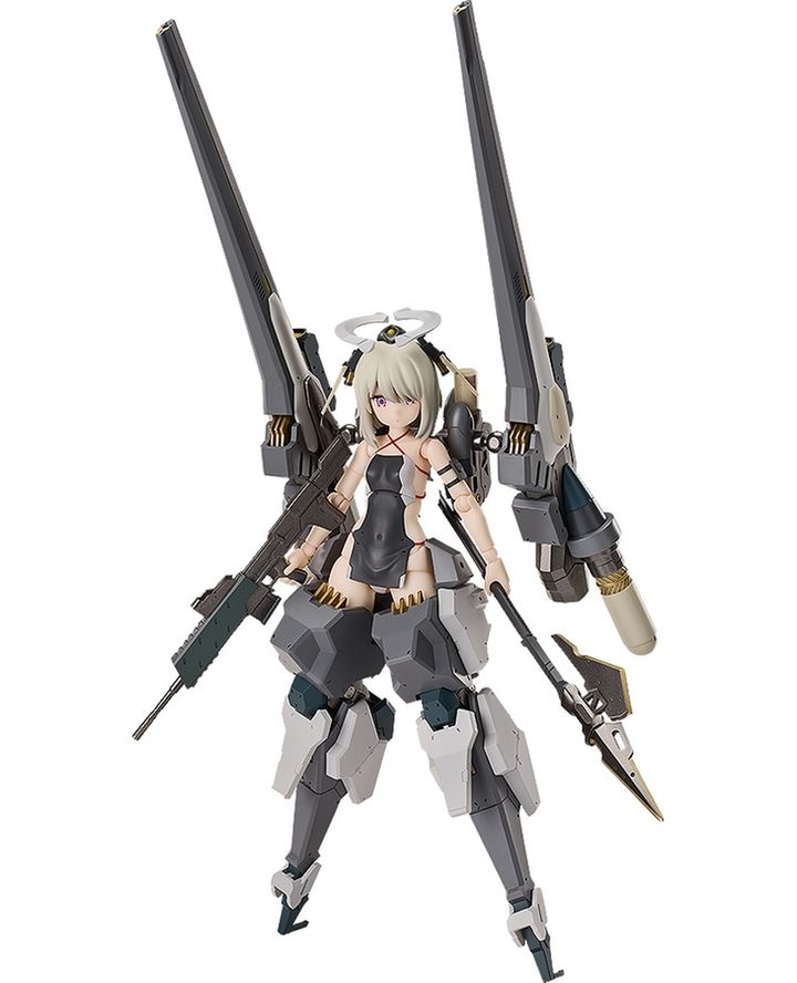 Hyper Body Charged Particle Cannon General-Purpose Fighter