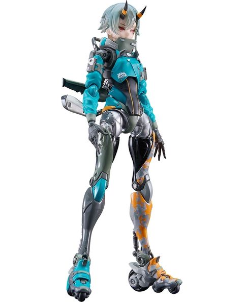 MOTORED CYBORG RUNNER SSX_155 ”DOWNTOWN TREK”