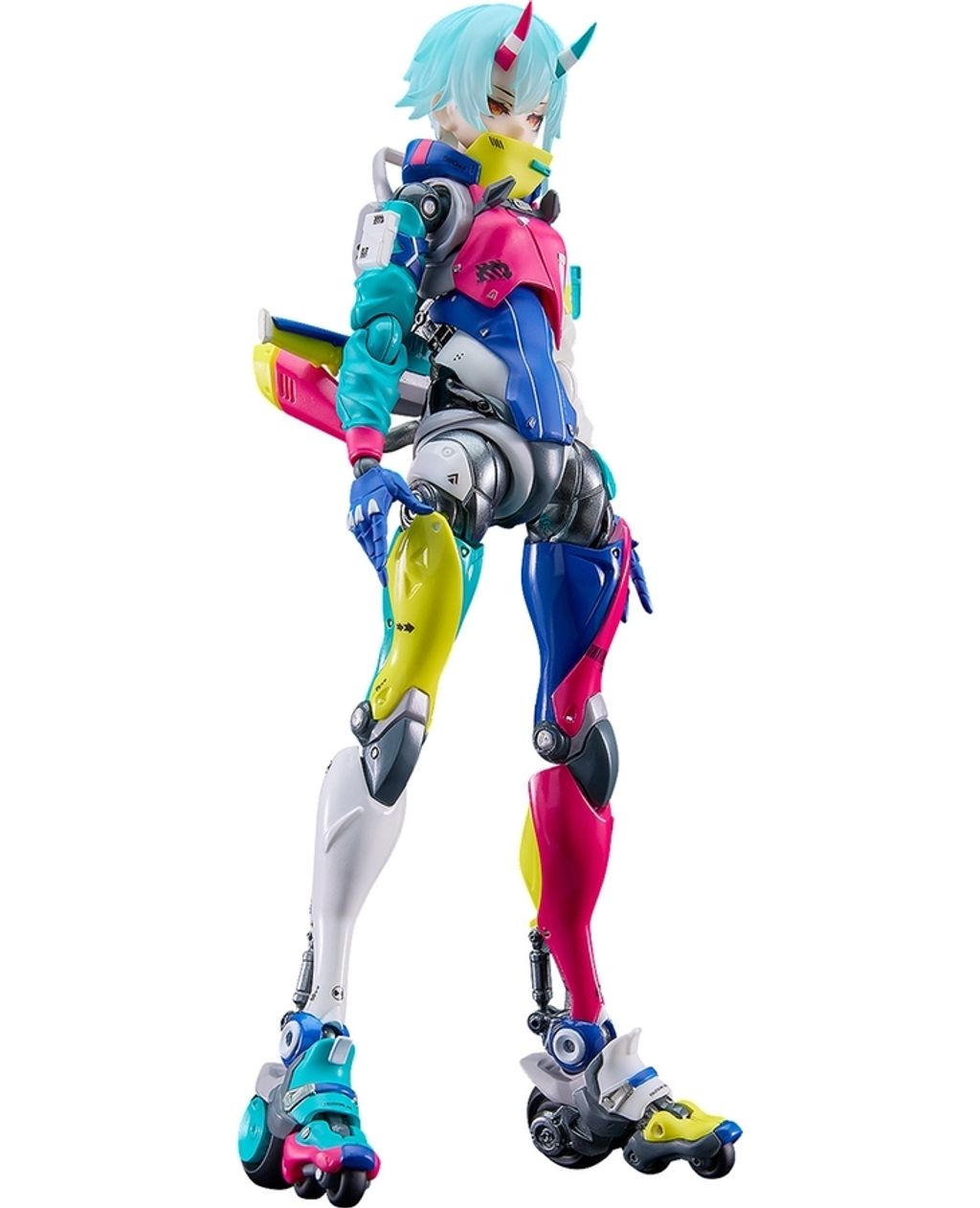 MOTORED CYBORG RUNNER SSX_155 ”PSYCHEDELIC RUSH”