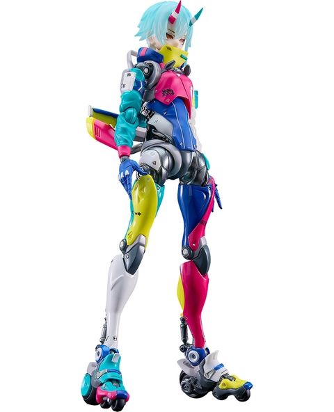 MOTORED CYBORG RUNNER SSX_155 ”PSYCHEDELIC RUSH”