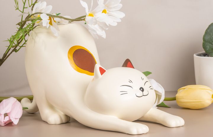 ShitaukenoNEKO(Beckoning cat)