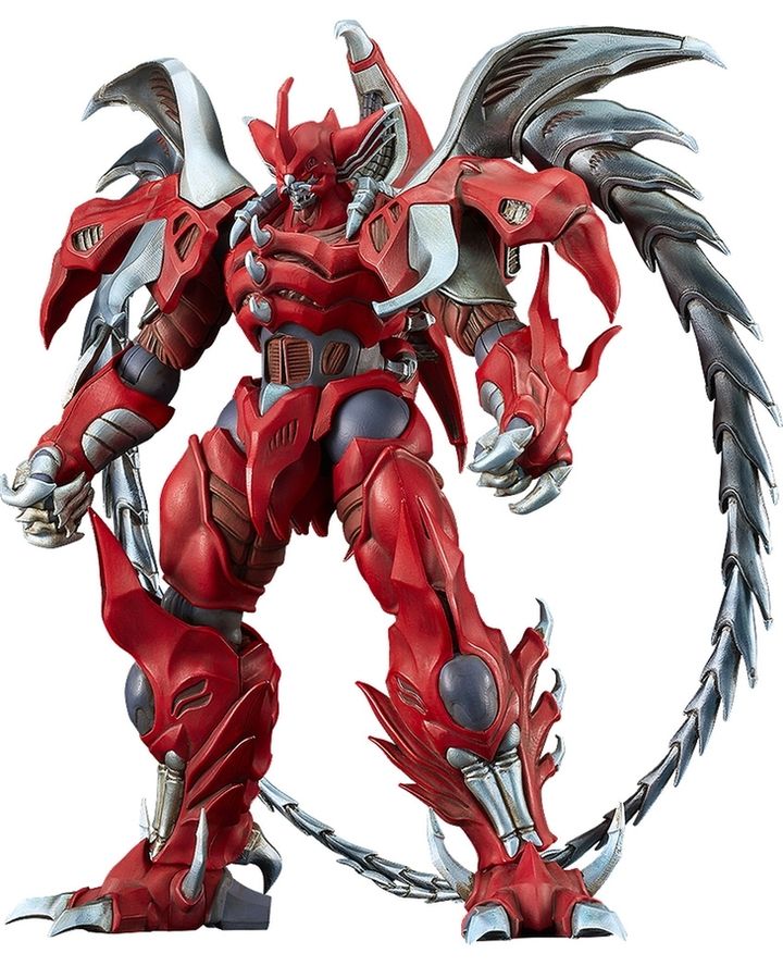MODEROID Hagane