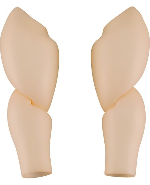 Nendoroid Doll Leg Parts- Wide (Almond Milk)