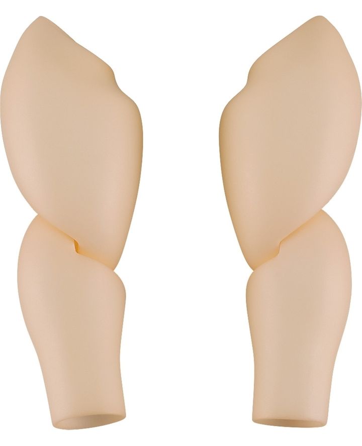 Nendoroid Doll Leg Parts- Wide (Almond Milk)