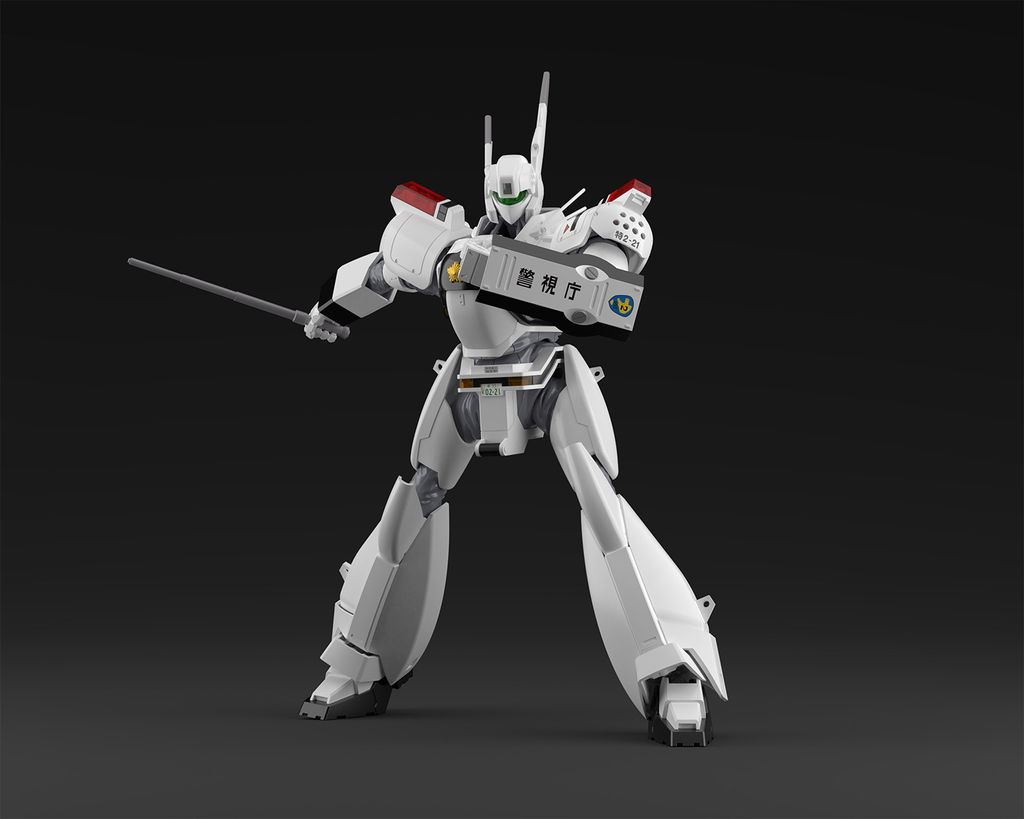 143 Mobile Police PATLABOR AV-98 INGRAM 1st