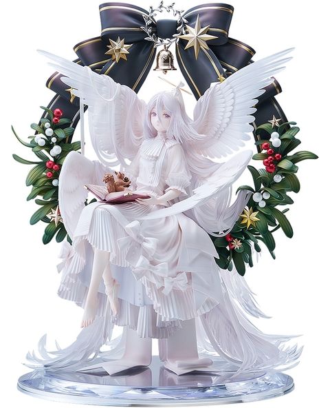 Illustration Revelation Bell of the Holy Night