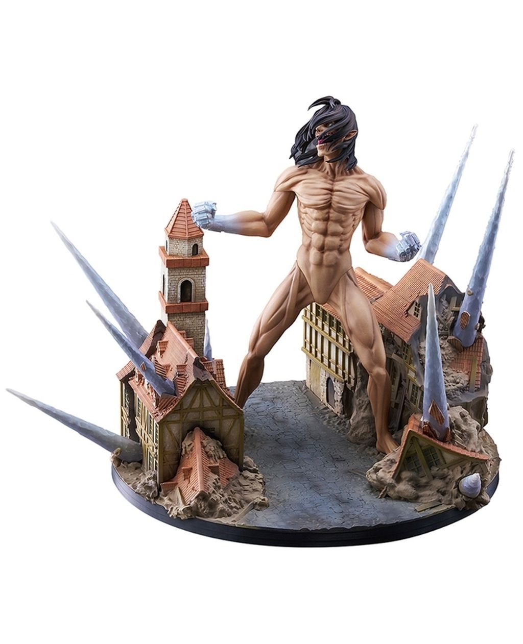 Attack on Titan Eren Jaeger Attack Titan Ver. -Judgment-