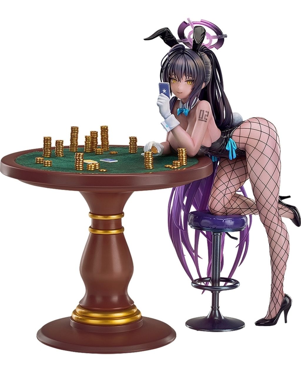 Karin Kakudate (Bunny Girl) Game Playing Ver.