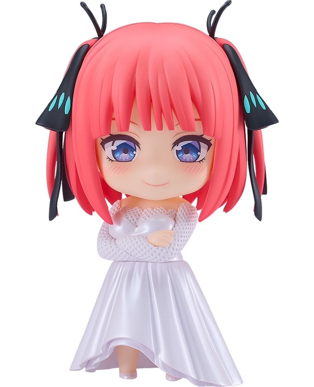 Nendoroid Nino Nakano Wedding Dress Ver.