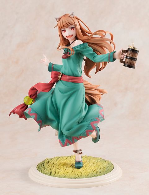 Holo Spice and Wolf 10th Anniversary ver.