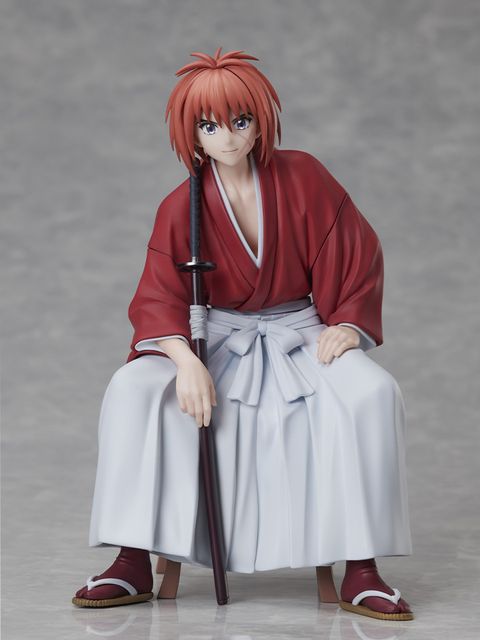 Kenshin Himura Non Scalefigure