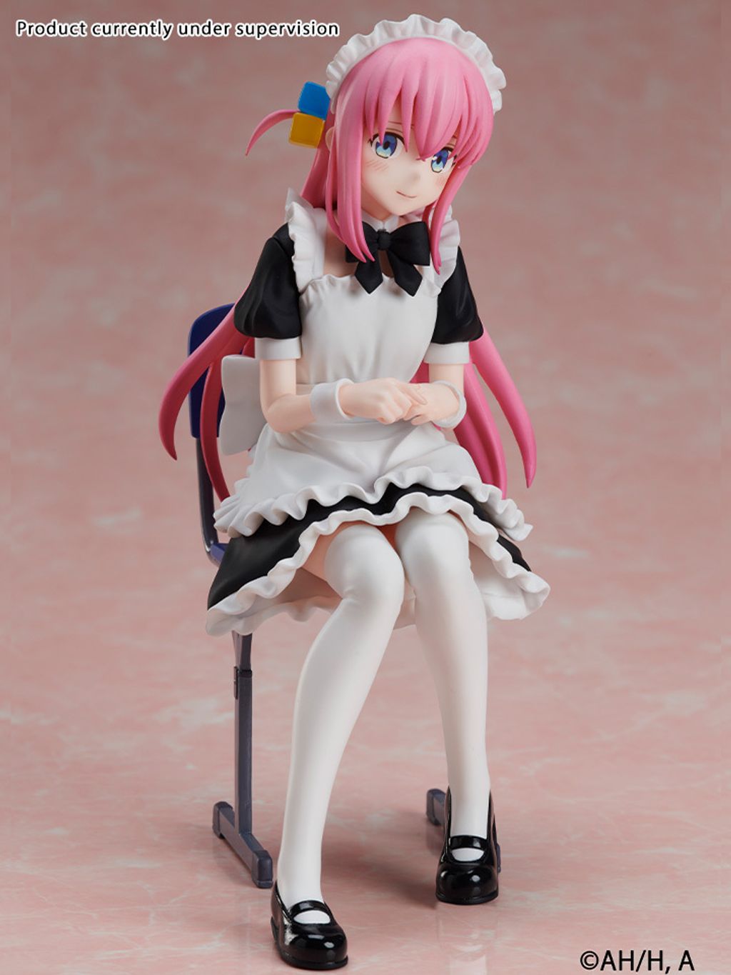 Hitori Gotoh Maid Ver. Non Scalefigure