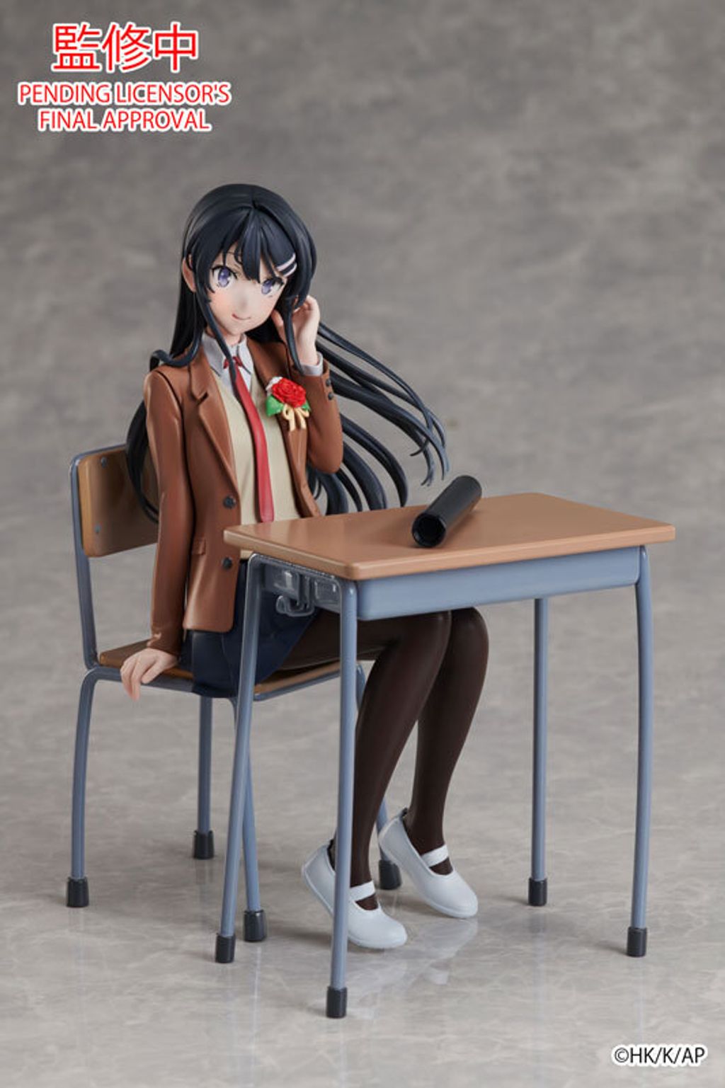 Mai Sakurajima Graduation ver. NONscale figure