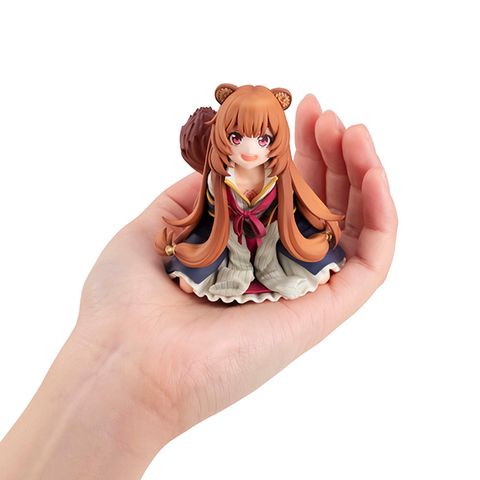 Melty Princess The Rising of the Shield HeroPalm size Raphtalia Ver. Childhood