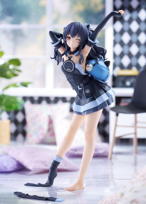 [Overseas Edition] Hyperdimension Neptunia Uni Wake Up ver. 18 PVC Figure