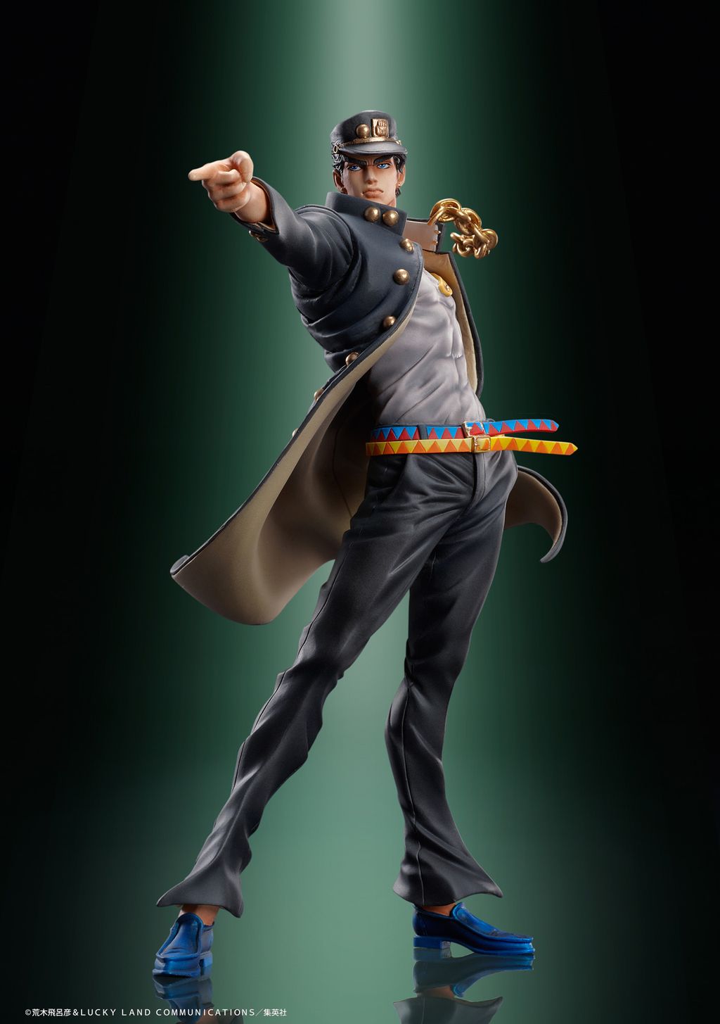 STATUE LEGEND「Jotaro Kujo」(re-run)