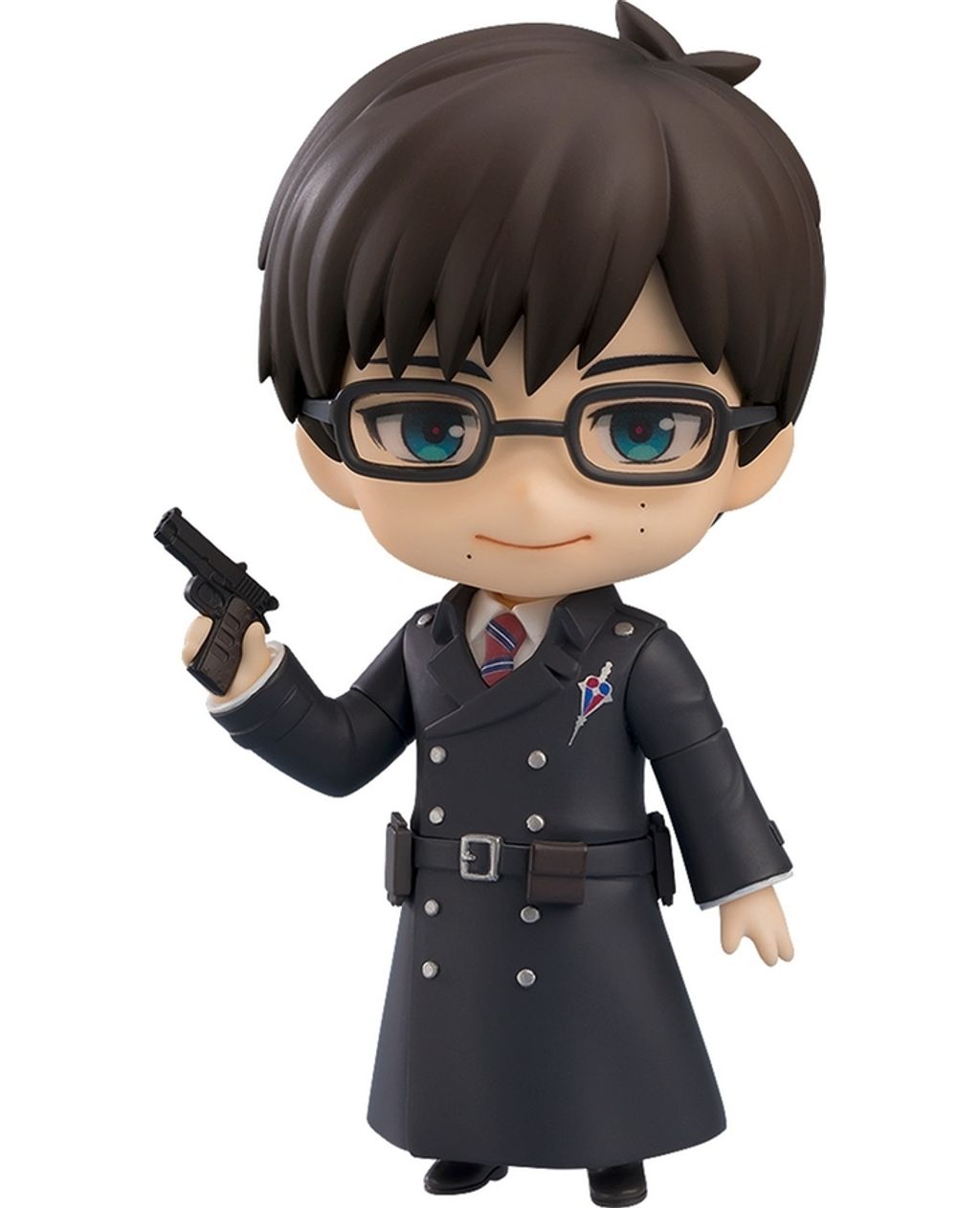 Nendoroid Yukio Okumura