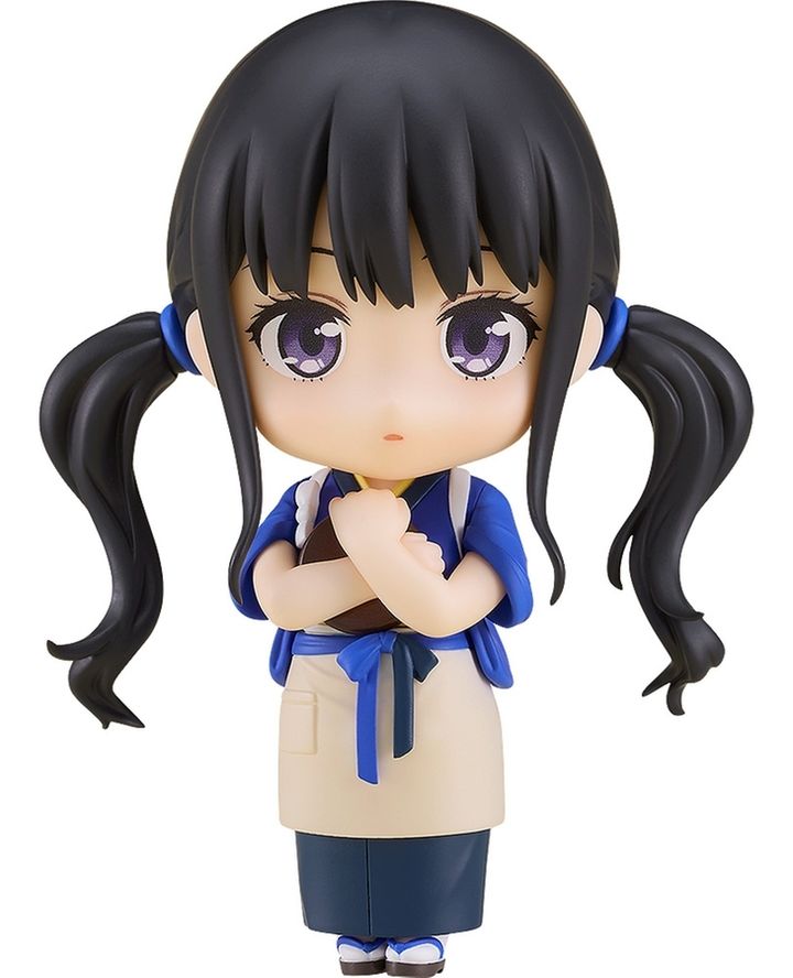 Nendoroid Takina Inoue- Cafe LycoReco Uniform Ver.