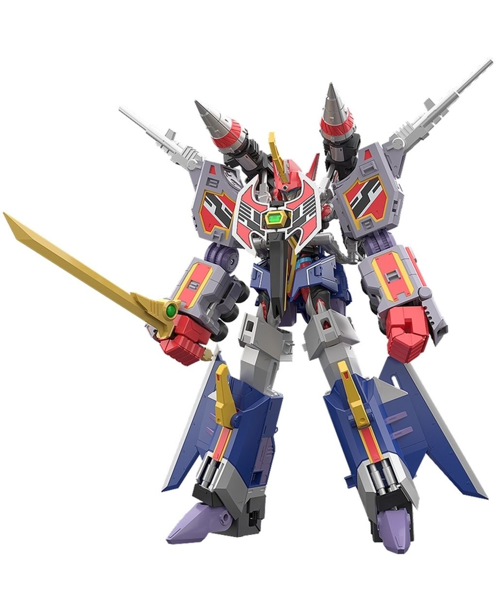 THE GATTAI Max Combine DX Full Power Gridman