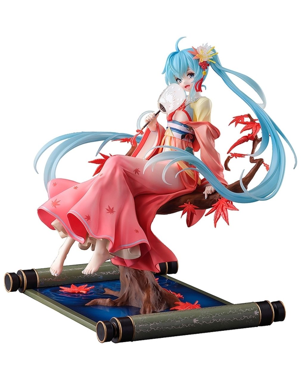 Hatsune Miku Yue Xi Jiang Figure