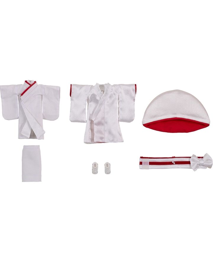 Nendoroid Doll Outfit Set Shiromuku