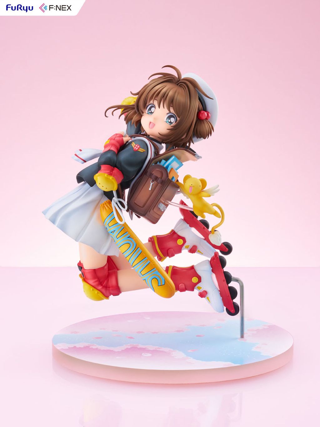 Anime 25th Anniversary Sakura Kinomoto 17 Scale Figure