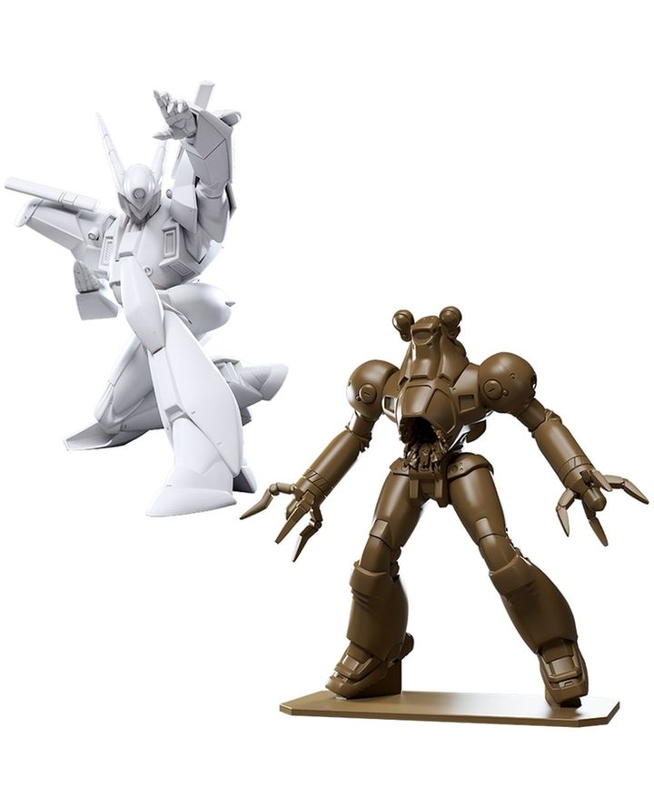 PLAMAX NEO 3D SHOW Type Zero VS Boxer