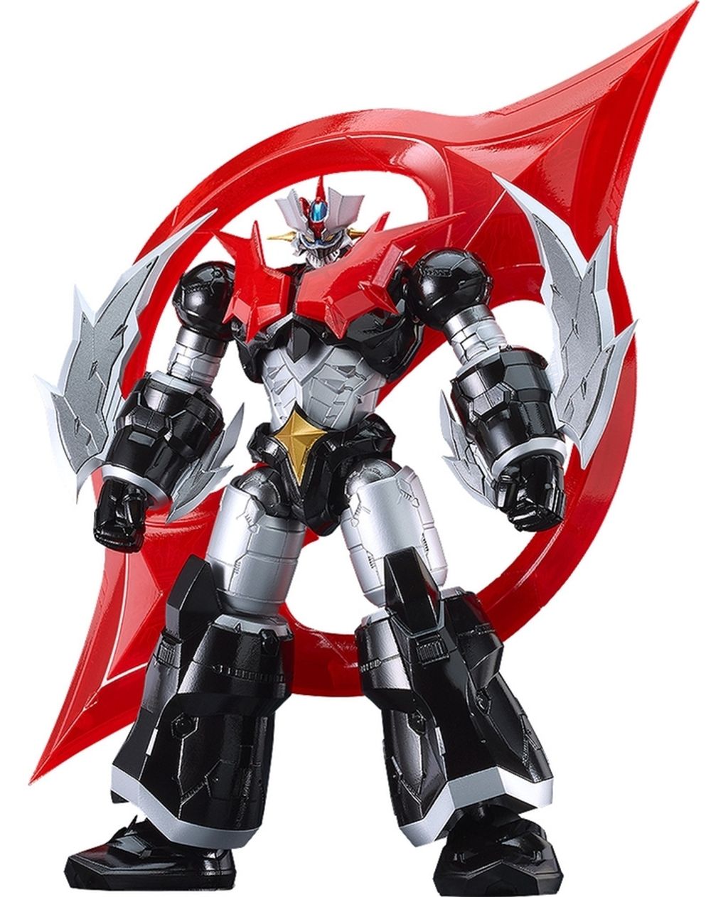 MODEROID Mazinger ZERO