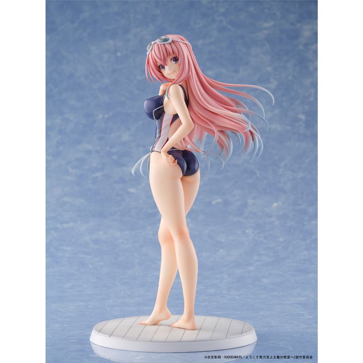 Classroom of the Elite 16 Honami Ichinose Swimsuit ver.