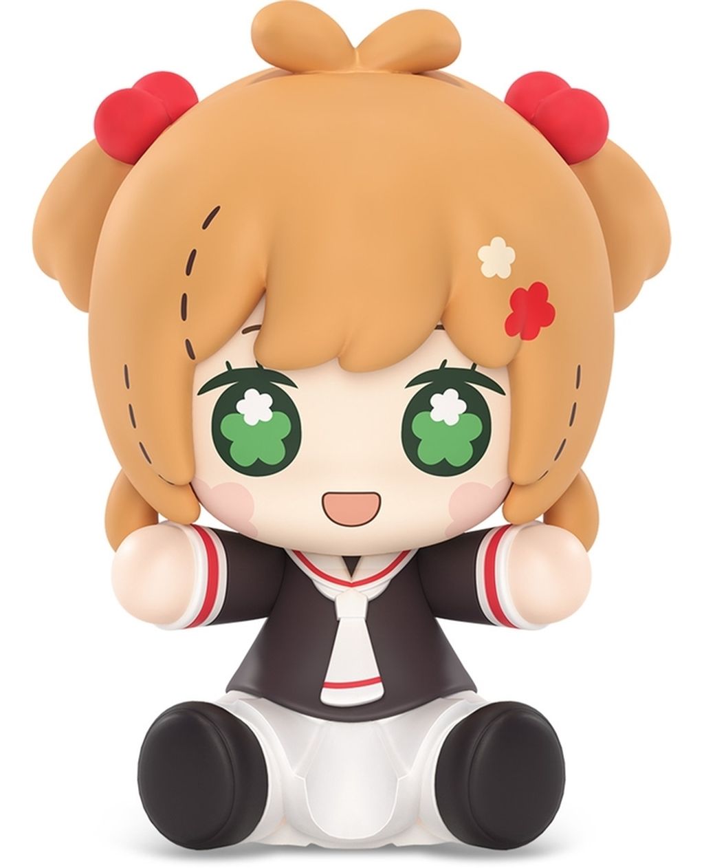 Huggy Good Smile Sakura Kinomoto School Uniform Ver.