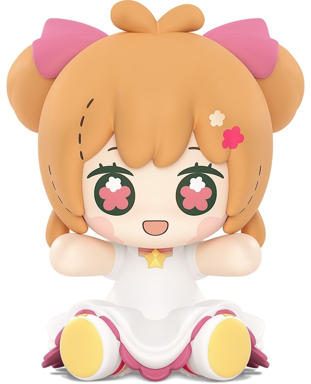 Huggy Good Smile Sakura Kinomoto Platinum Ver.